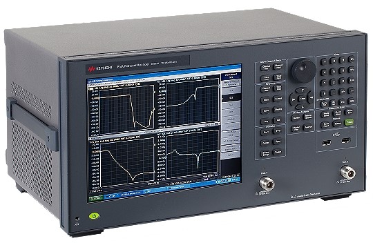 Keysight E5063A ENA Vector Network Analyzer